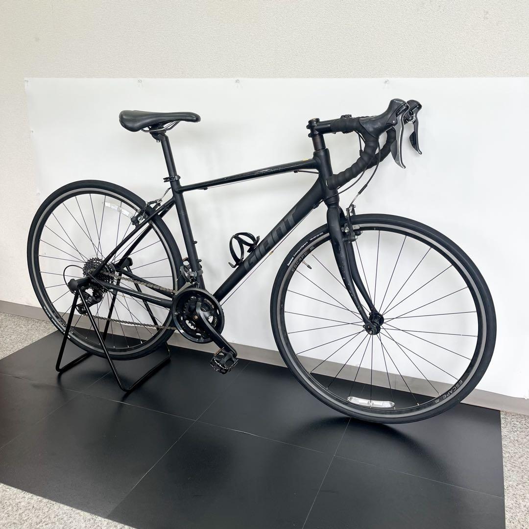 K2様佐川 GIANT ESCAPE R DROP CLARIS 2023