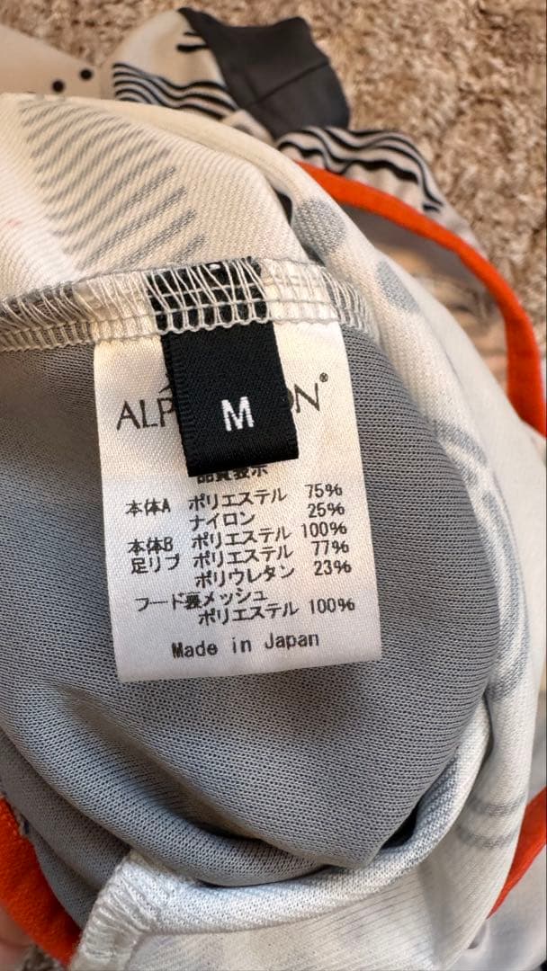 アルファアイコン ドッグガードクール Mサイズ