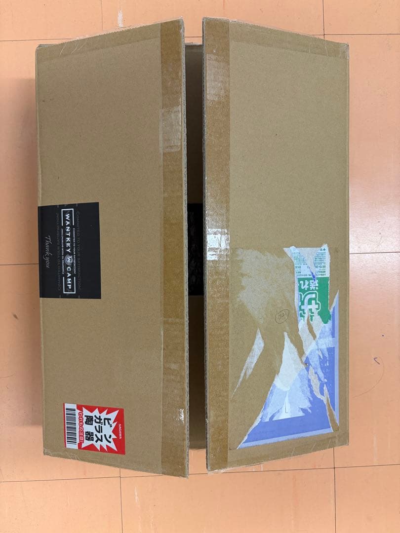 テーブル・チェア・ハンモック WANTKEYCAMP BOXTOP SC25 HEXA