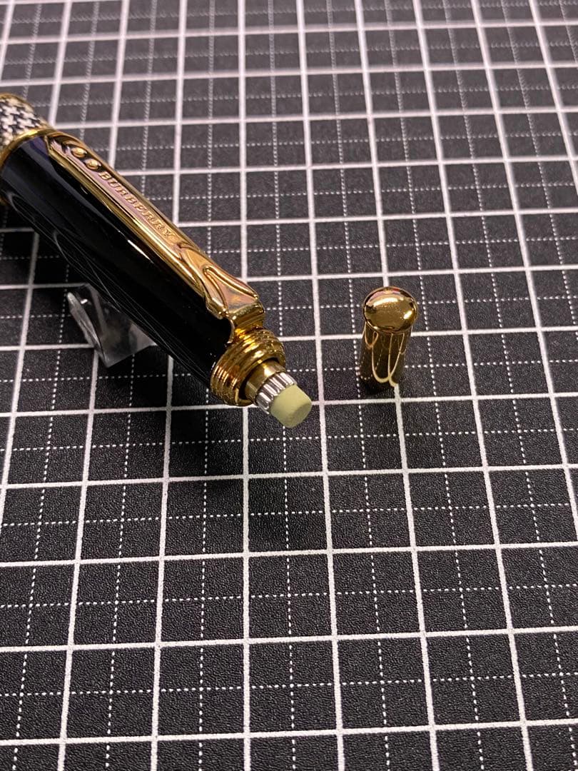 BURBERRY Libera Black シャープペンシル　芯径0.5mm