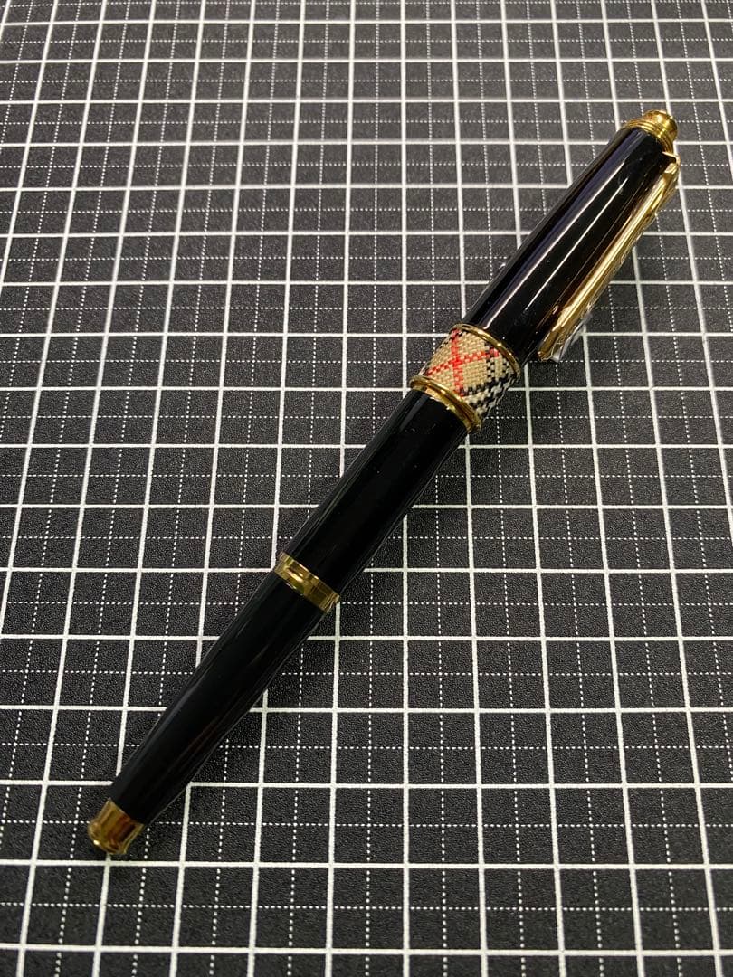 BURBERRY Libera Black シャープペンシル　芯径0.5mm