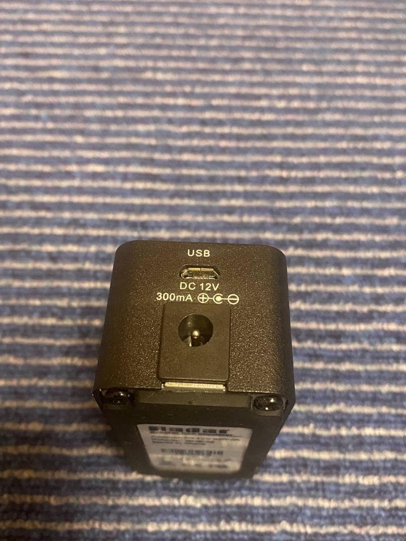 ギター MOOER RADAR