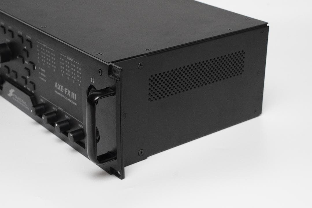 ギター Fractal Audio Systems Axe-Fx III