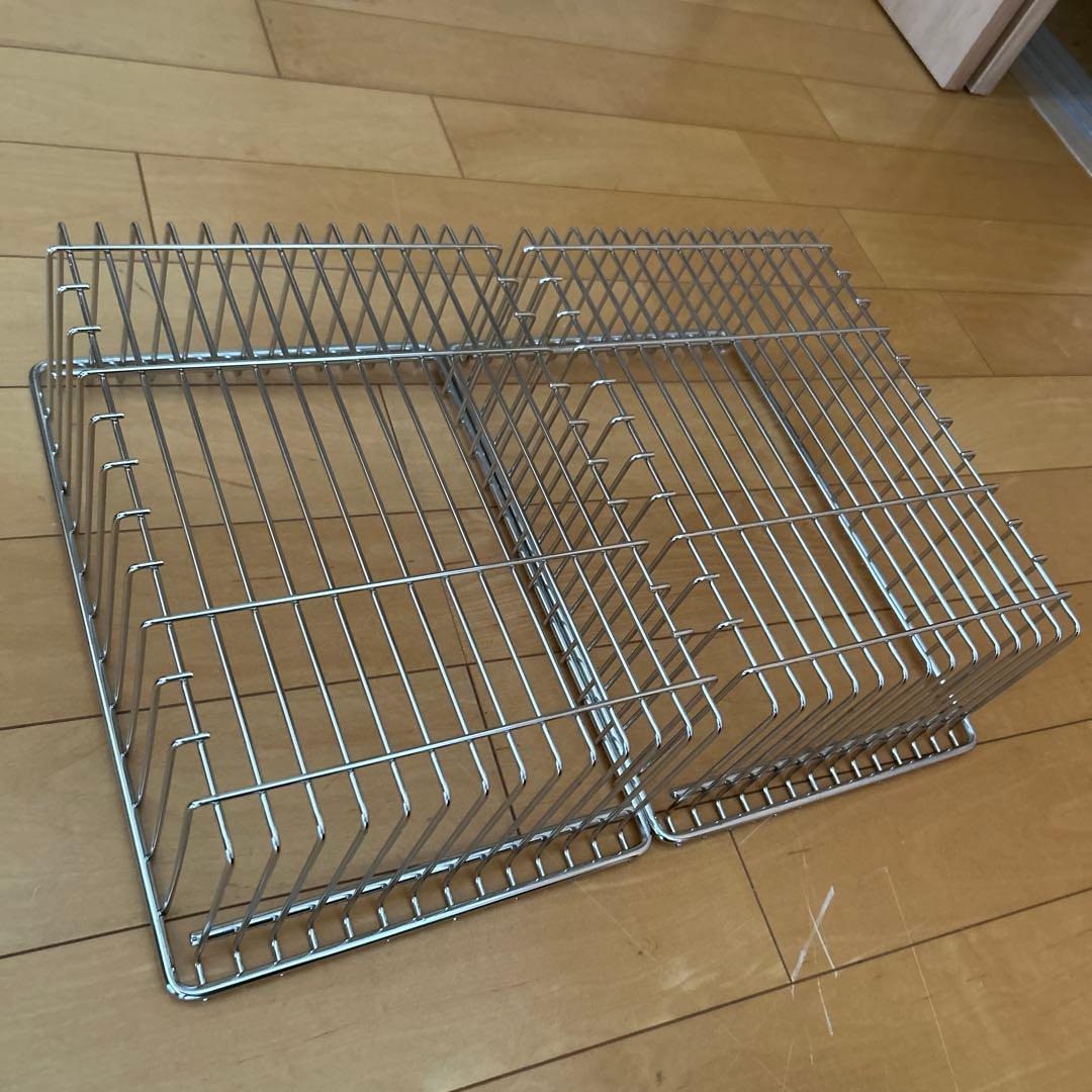 peak スノーピーク　メッシュトレー 1unit 深型　2個セット