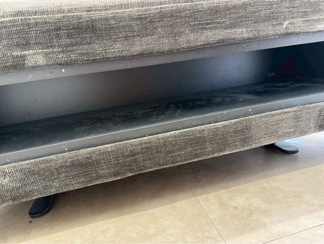 ボーコンセプト ハンプトン プーフ ホイール