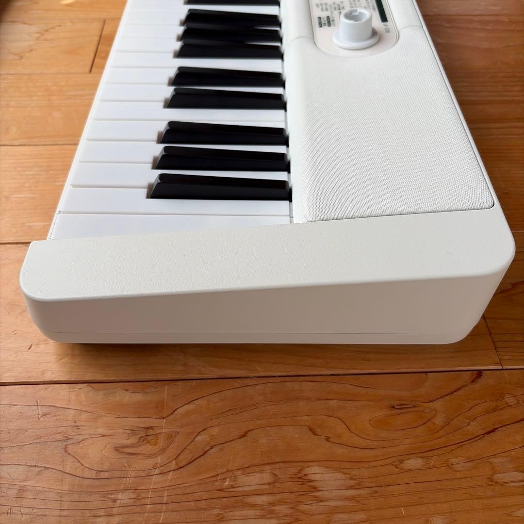 【美品】CASIO LK-530光ナビゲーションCasiotone2023年製