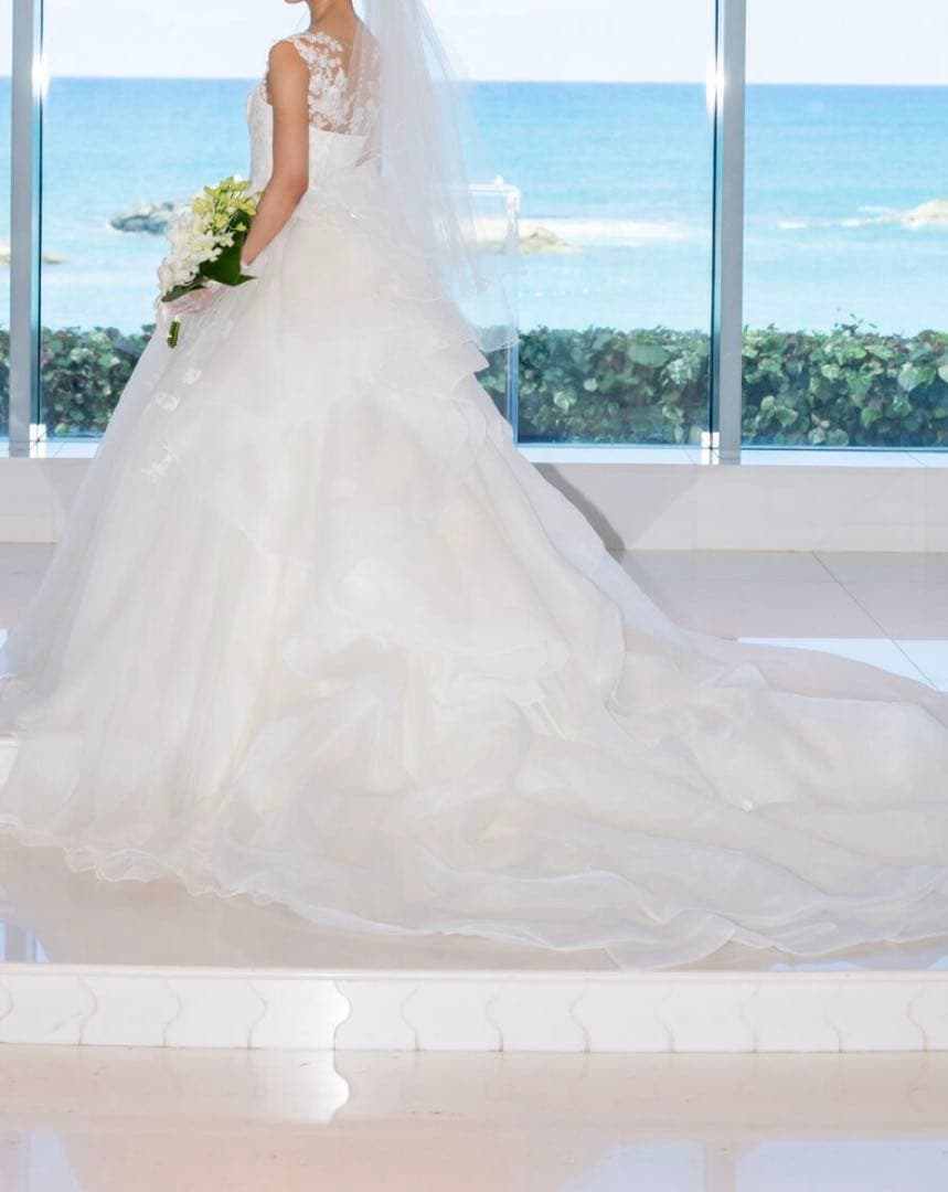 ✨年末SALE✨バービー ウェディングドレス　ワタベウエディング