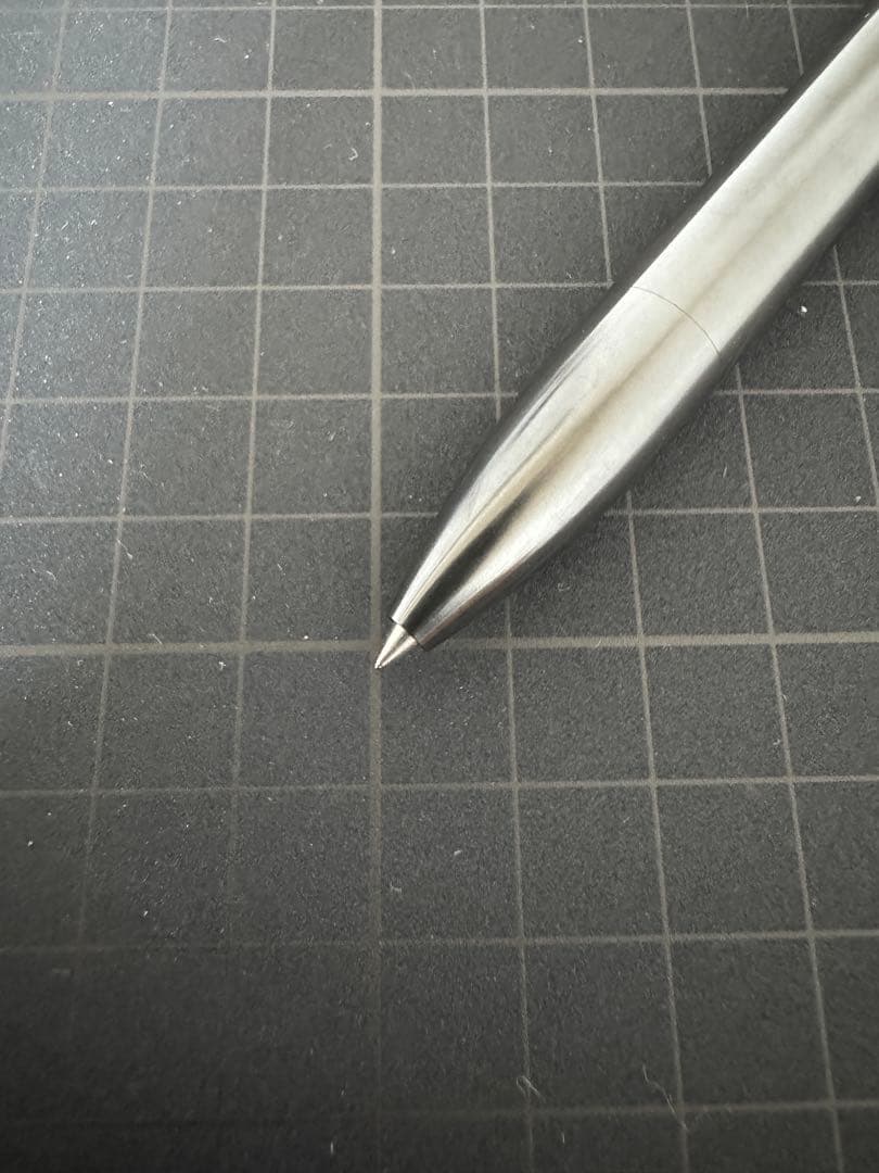 ジルコニウム製 ボールペン アメリカ製 EDC