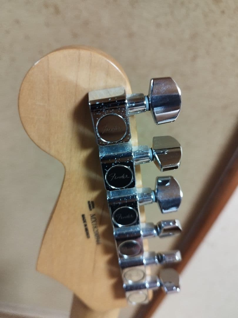 FenderMexico Stratocaster サンバースト エレキギター