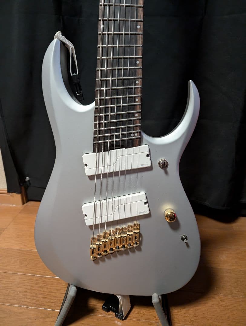 Ibanez RGDMS8-CSM　8弦ギター　中古　価格交渉可