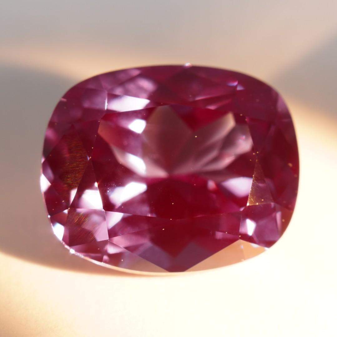 3.26ct 合成クリソベリルアレキサンドライト