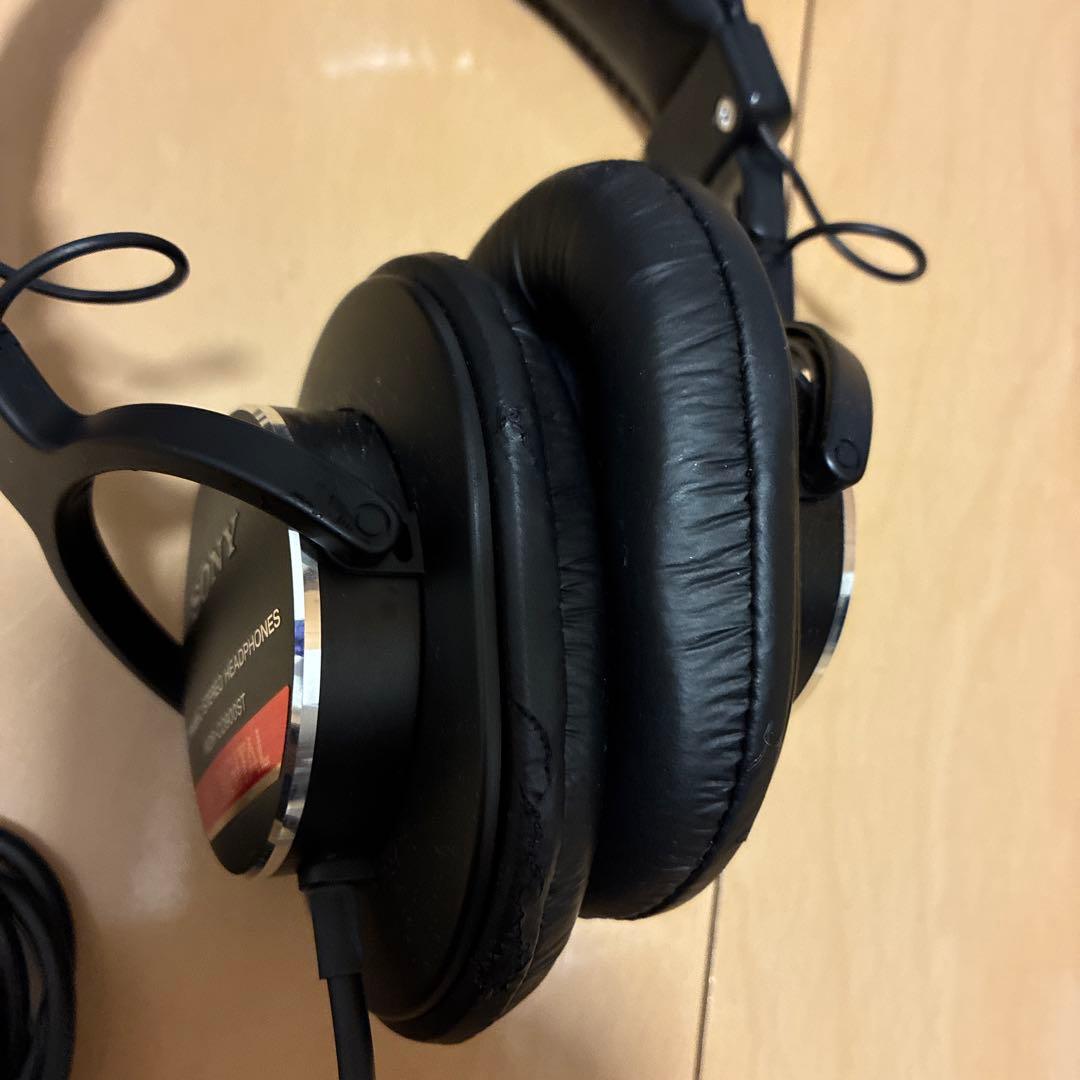 SONY MDR-CD900ST ヘッドフォン