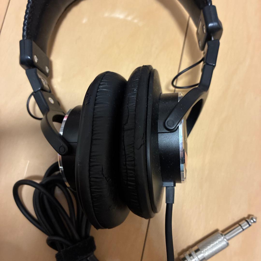 SONY MDR-CD900ST ヘッドフォン