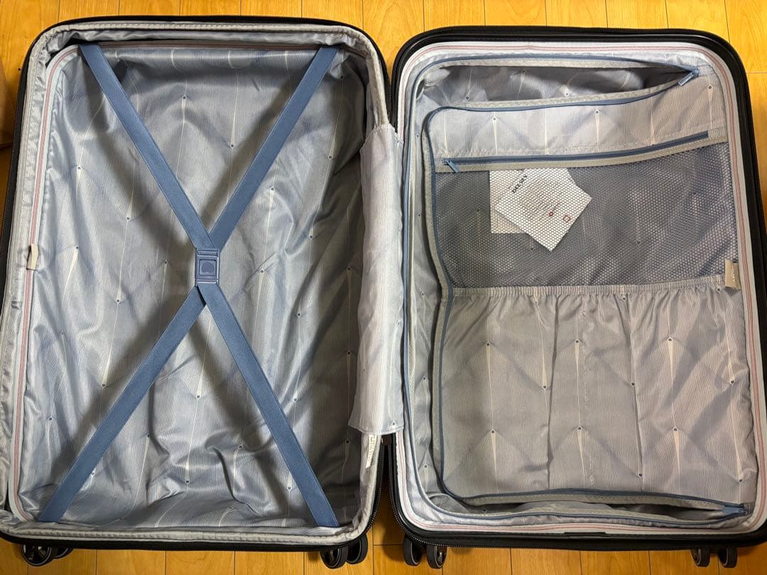 コストコDELSEY PARIS スーツケース30 inch グラファイト