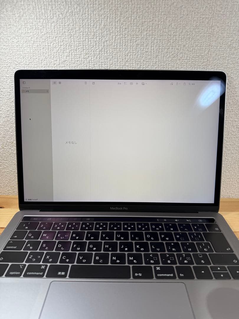 Apple MacBook Pro 13インチ 2019 i7/16GB/250