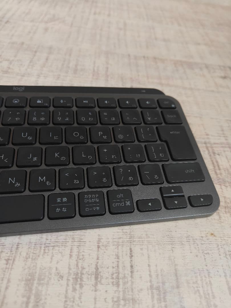 こ*こ様 ロジクール MX KEYS mini KX700 日本語配列　キーボー