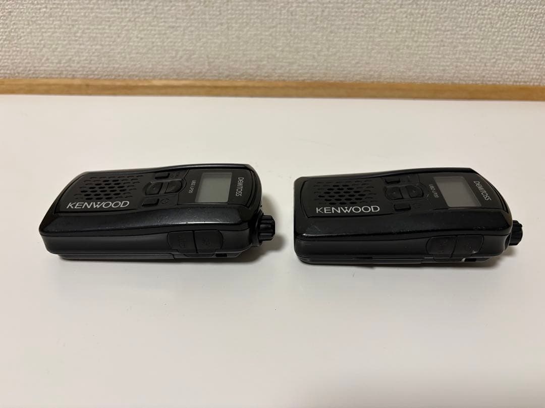 【KENWOOD トランシーバー】UBZ-LP20 ケンウッド