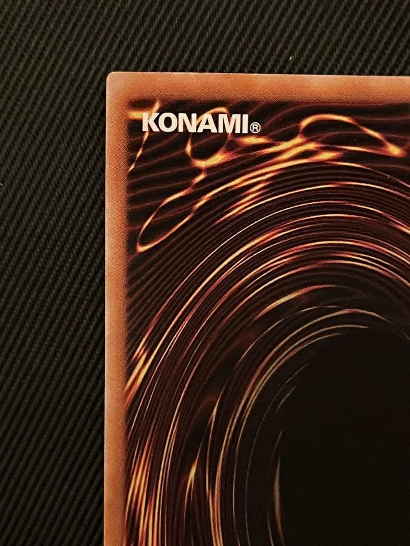 遊戯王　結束と絆の魔導師　黄　25thシークレットレア　日版