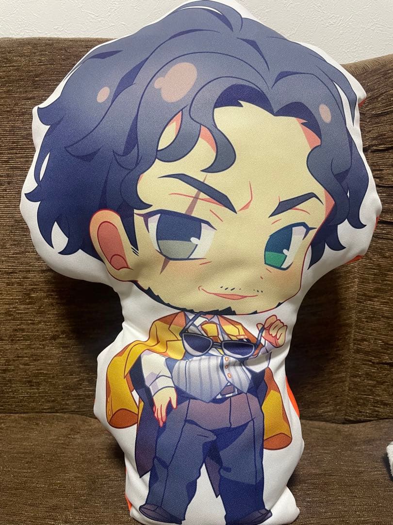 ヒプノシスマイク マルイ 天谷奴零 クッション