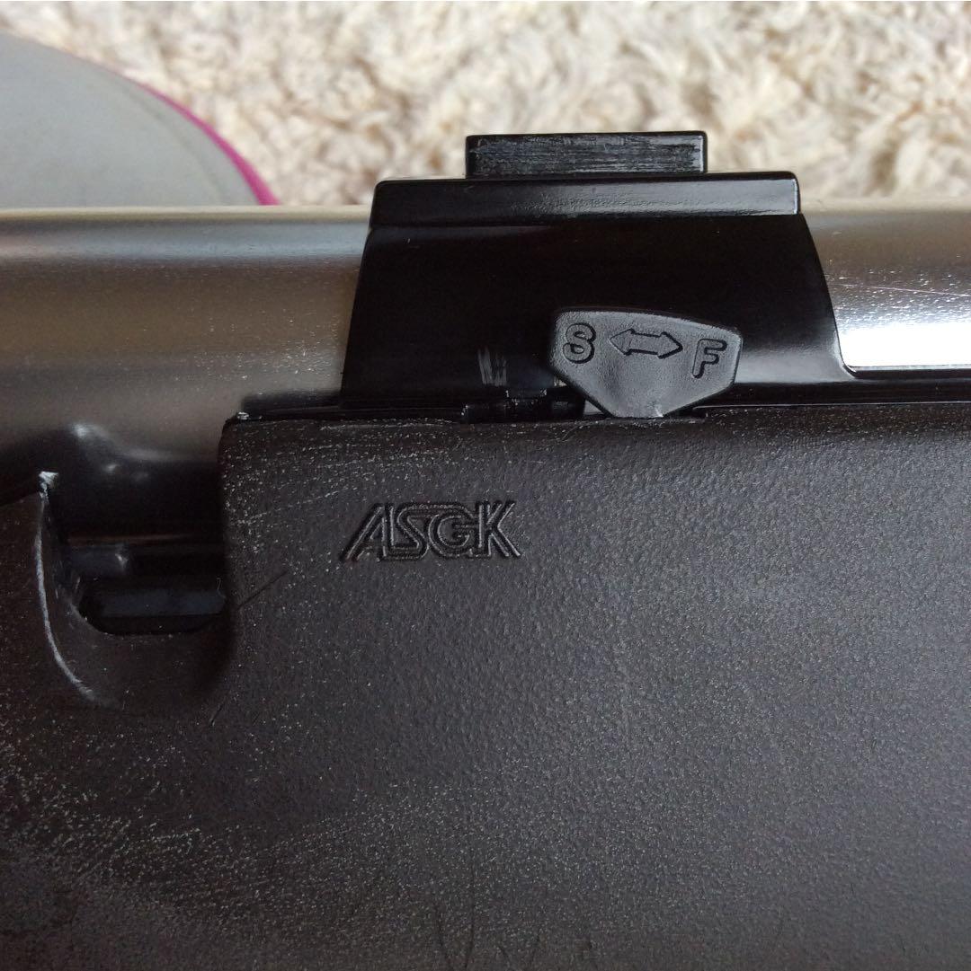 <値下げ> マルコシSUPER 9 PRO モデルガン(美品)