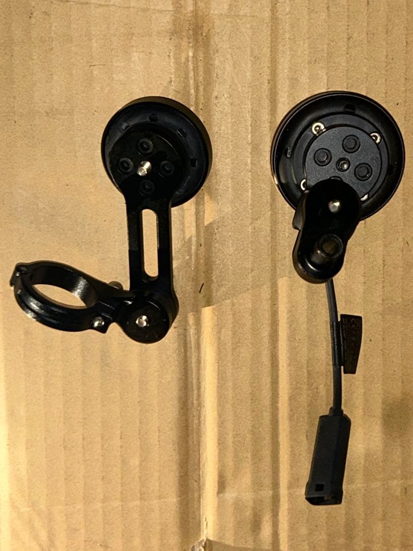 SPコネクト　デイトナ バイク用 マウント類 アンチバイブレーションモジュール