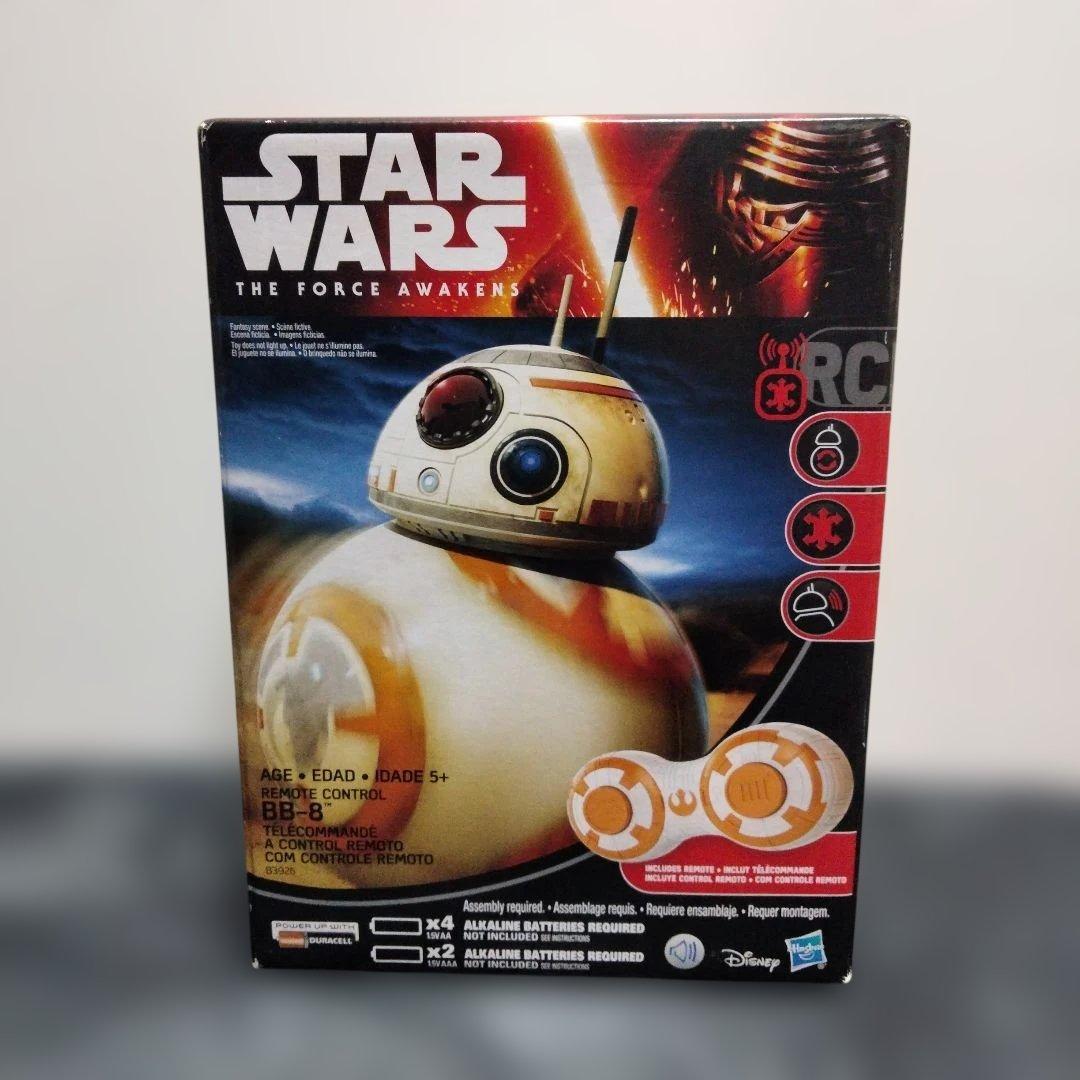 スター・ウォーズ BB-8 リモコン付き