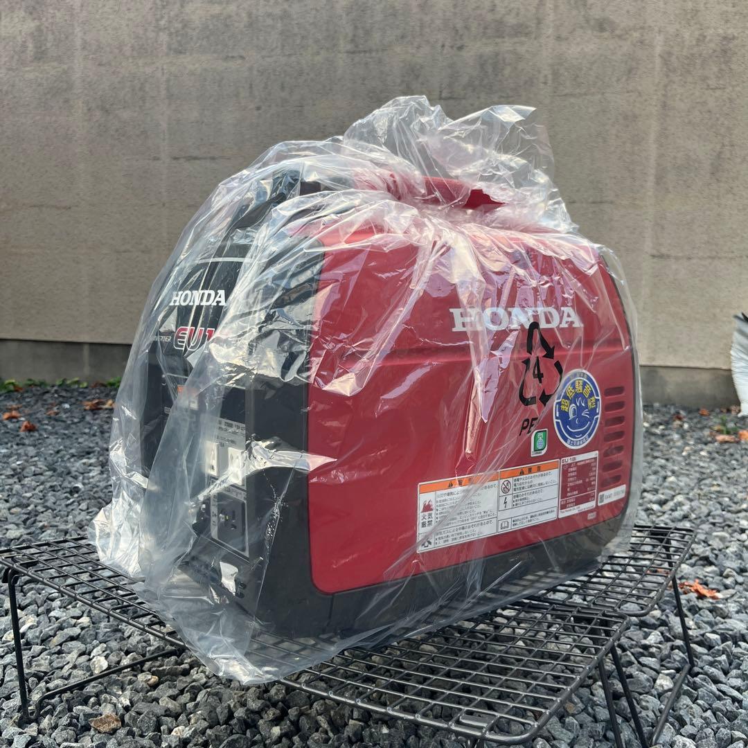 【新品　大阪引き取り】HONDA EU18Iポータブル発電機 リコール対象外商品