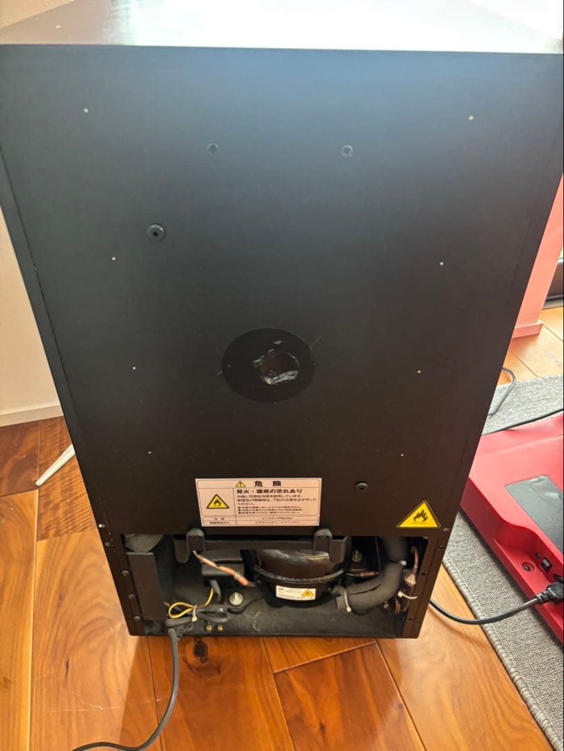 ワインセラー SAB-50G(PB)