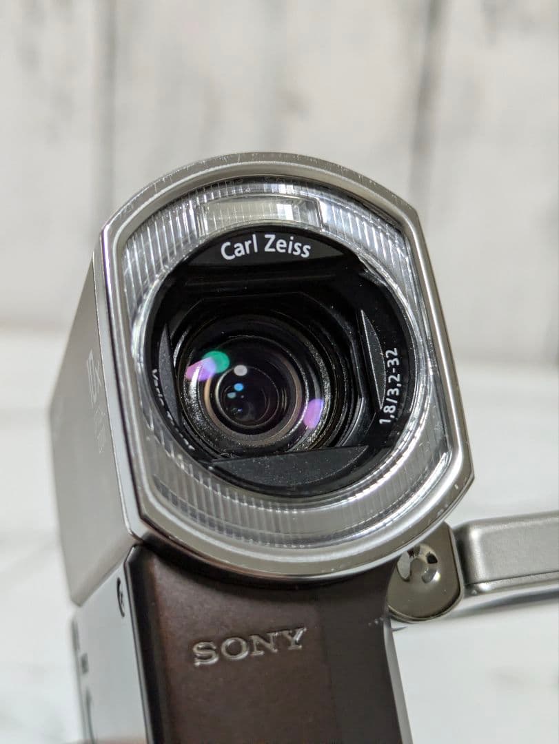 SONY　HDR-TG1