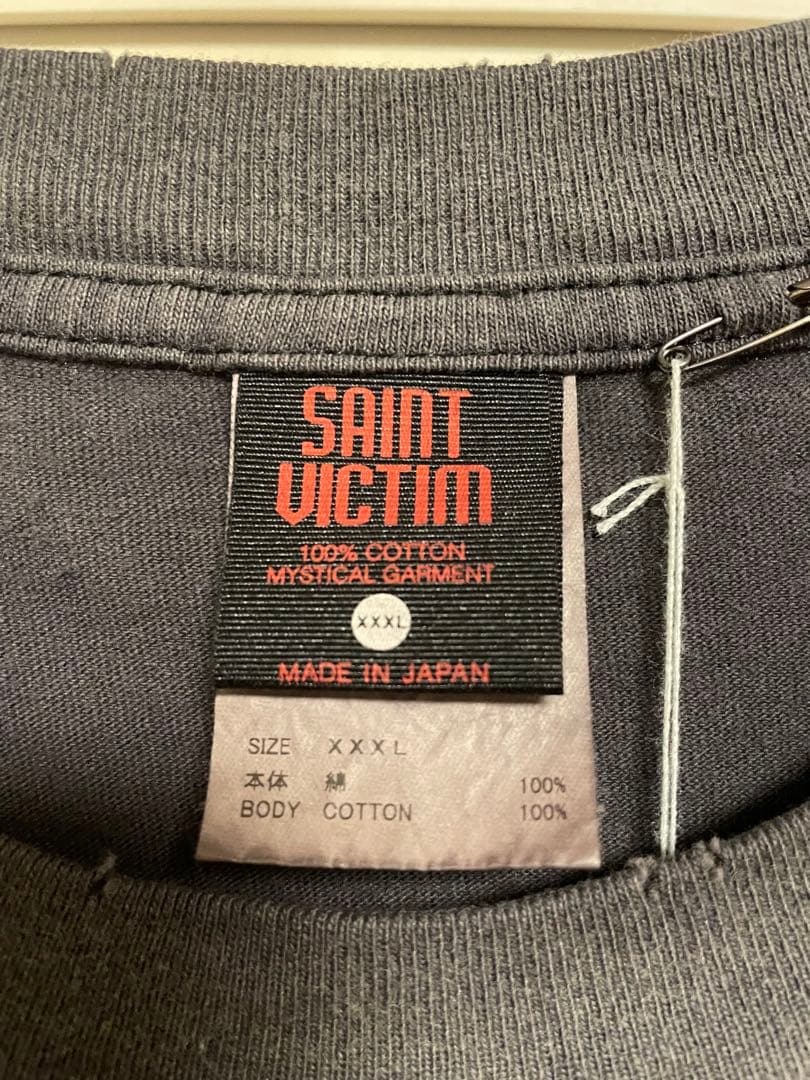 1/20まで SAINT MICHAEL セントマイケル 聖闘士星矢 XXXL