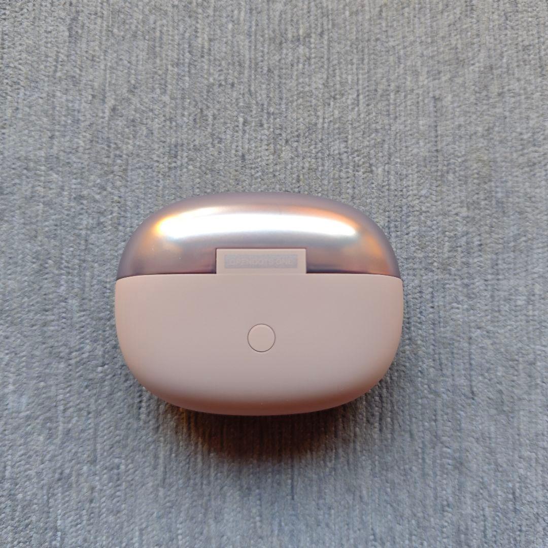 【最終値下げ】Shokz OpenDots ONE 充電ケース　ピンク