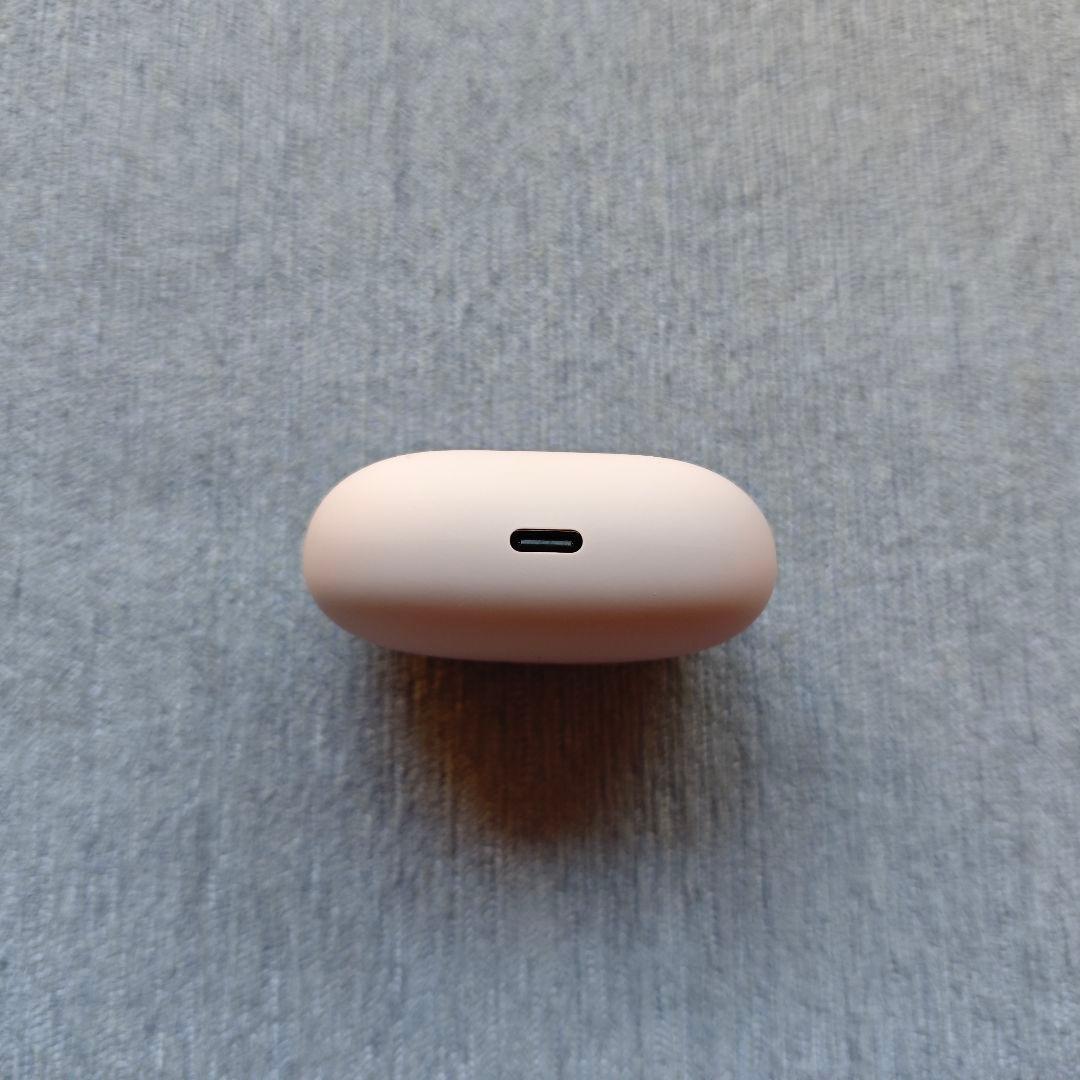 【最終値下げ】Shokz OpenDots ONE 充電ケース　ピンク