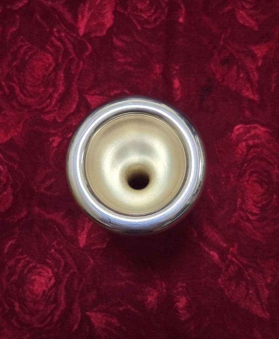 ハモンドデザイン 30L チューバマウスピース　おまけ付き