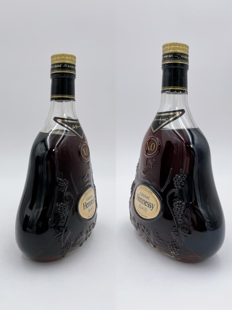 未開封　Hennessy X.O. ブランデー 40%　700ml