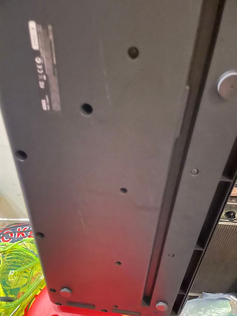 KORG KingKORG シンセサイザー　中古　シャンパンゴールド