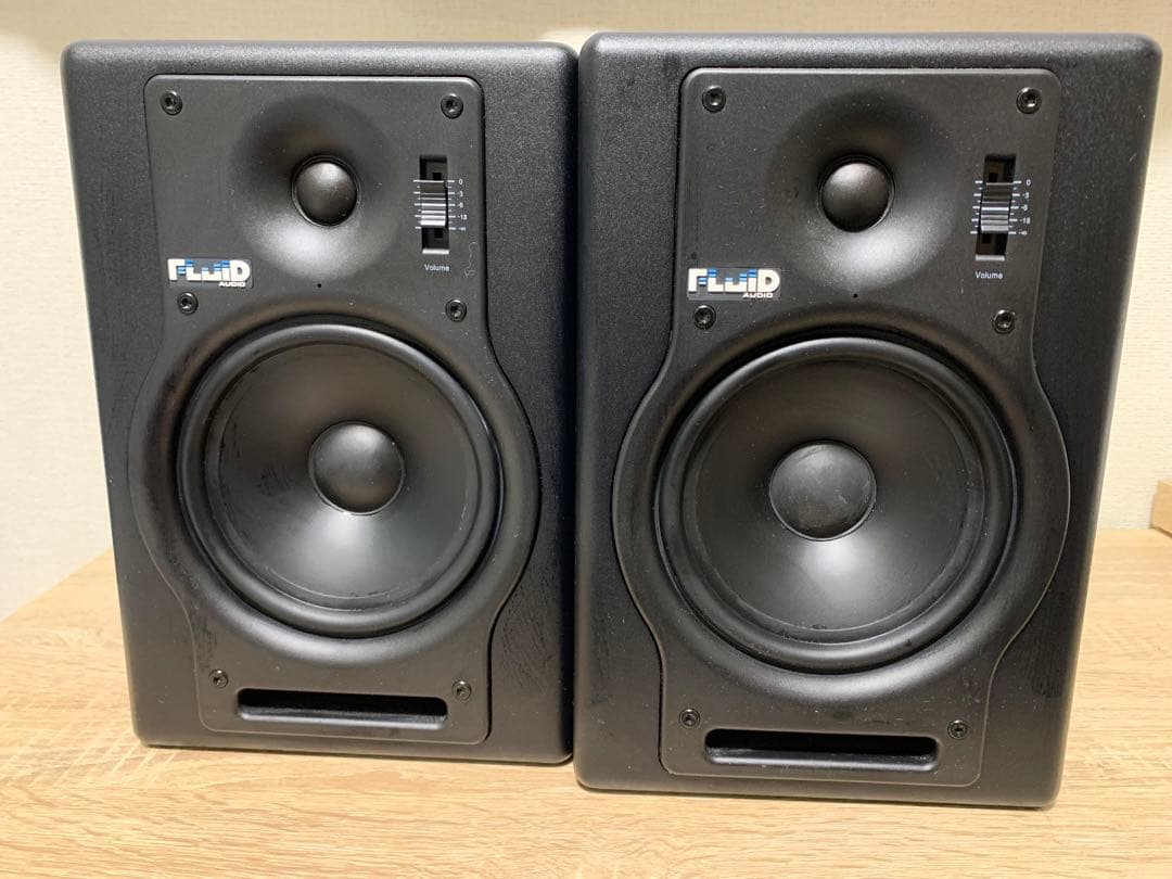 配信機器・PA機器・レコーディング機器 Fluid Audio F5