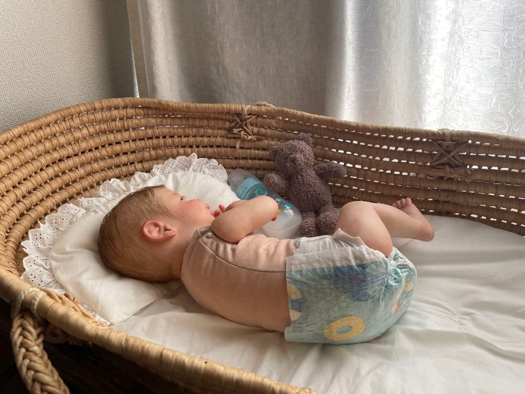 正規キット　リボーンドール　クリストファー　アウェイク③　赤ちゃん ベビー