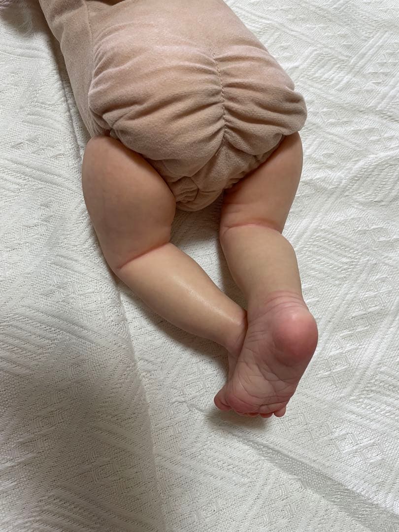 正規キット　リボーンドール　クリストファー　アウェイク③　赤ちゃん ベビー