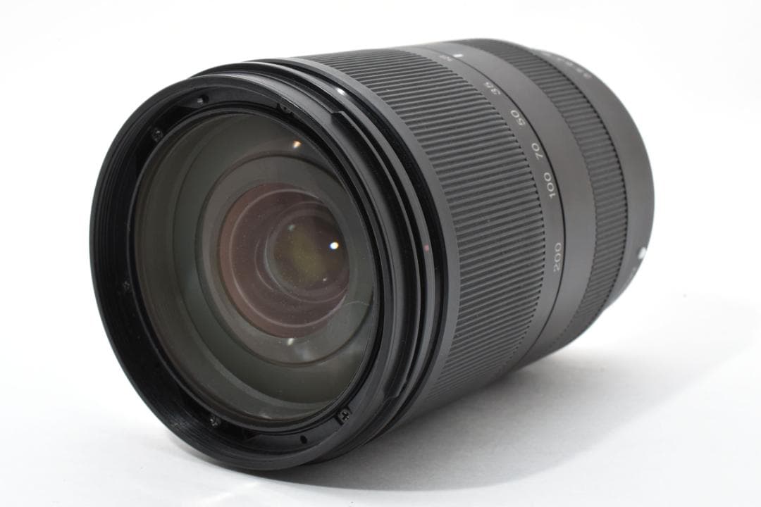 レンズ(ズーム) SONY E 18-200mm F3.5-6.3 OSS