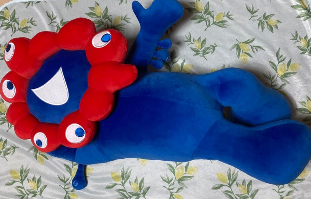 ミャクミャクくじ　1等ぬいぐるみ（非売品）