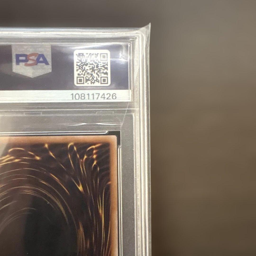 【PSA10】魔術師の弟子-ブラックマジシャンガール 25thシークレットレア