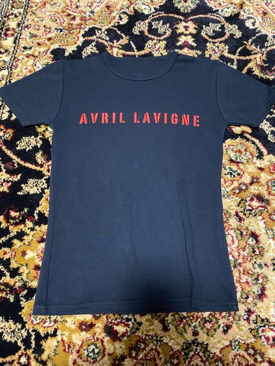 AVRIL LAVIGNE 初来日ツアーTシャツ 未使用