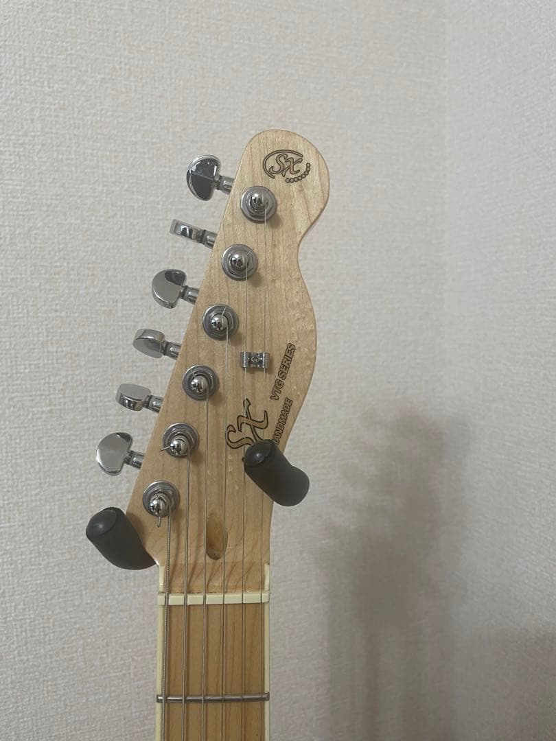 SX テレキャス シンライン KTL-300 NAT 美品 エレキギター