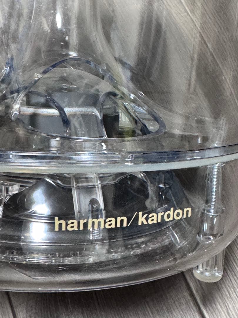 スピーカー・ウーファー harman kardon SoundSticks II