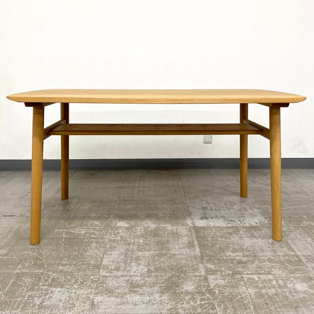 unico SOLK W1400 ウニコ ソルク ダイニングテーブル オーク