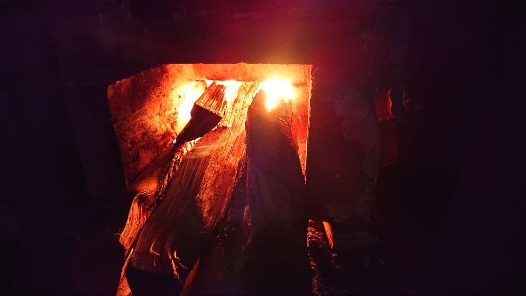 ◎136..中皿…備前焼