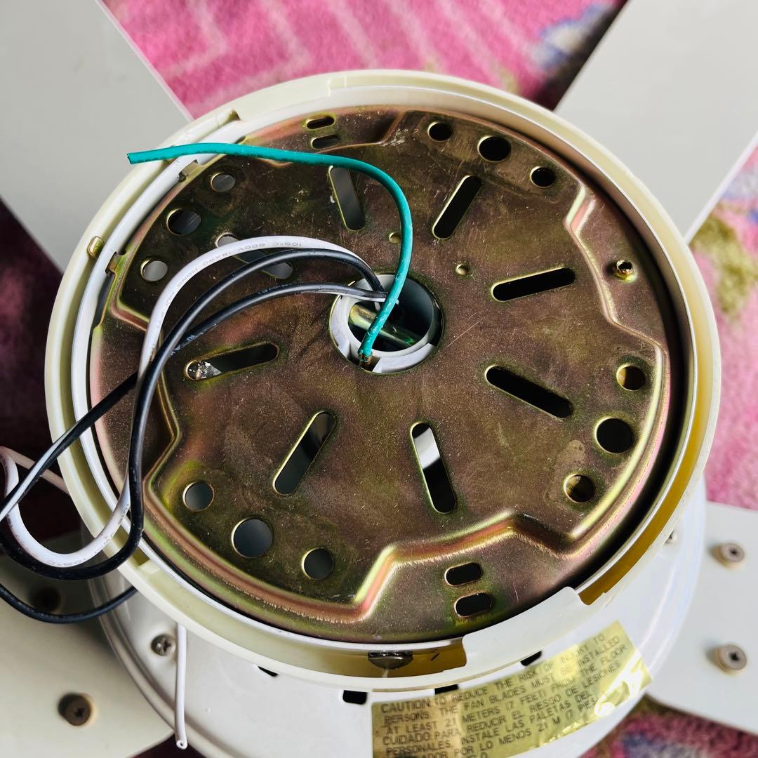 K2161【hunter】シーリングファン