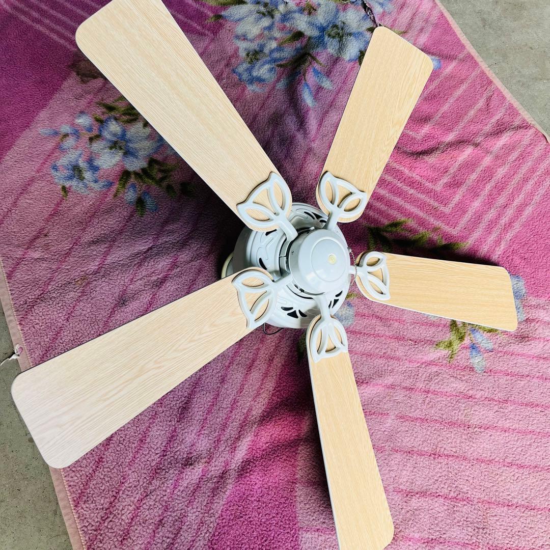 K2161【hunter】シーリングファン