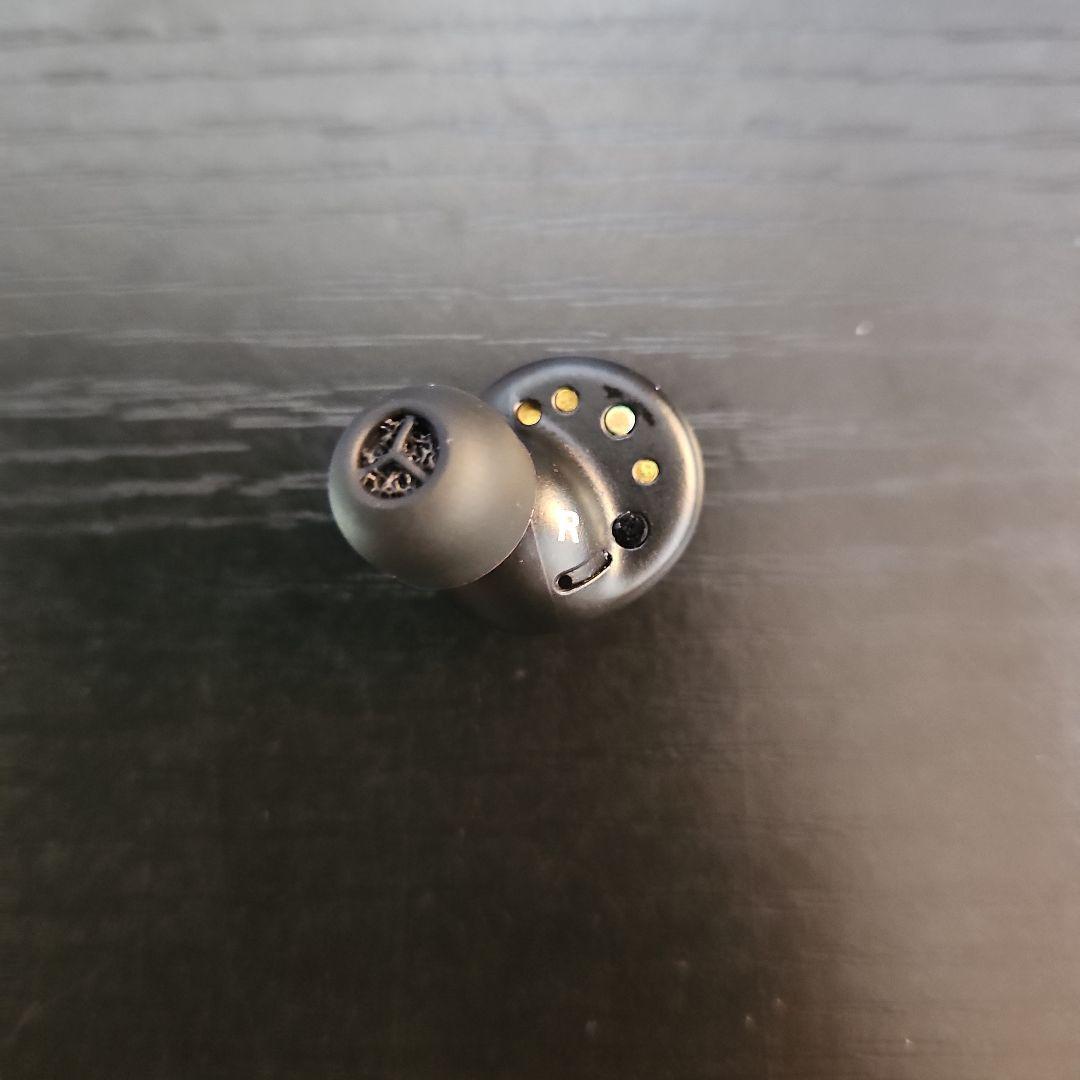 中古/右耳のみ/Technics EAH-AZ100-K/ブラック/右のみ/黒コ