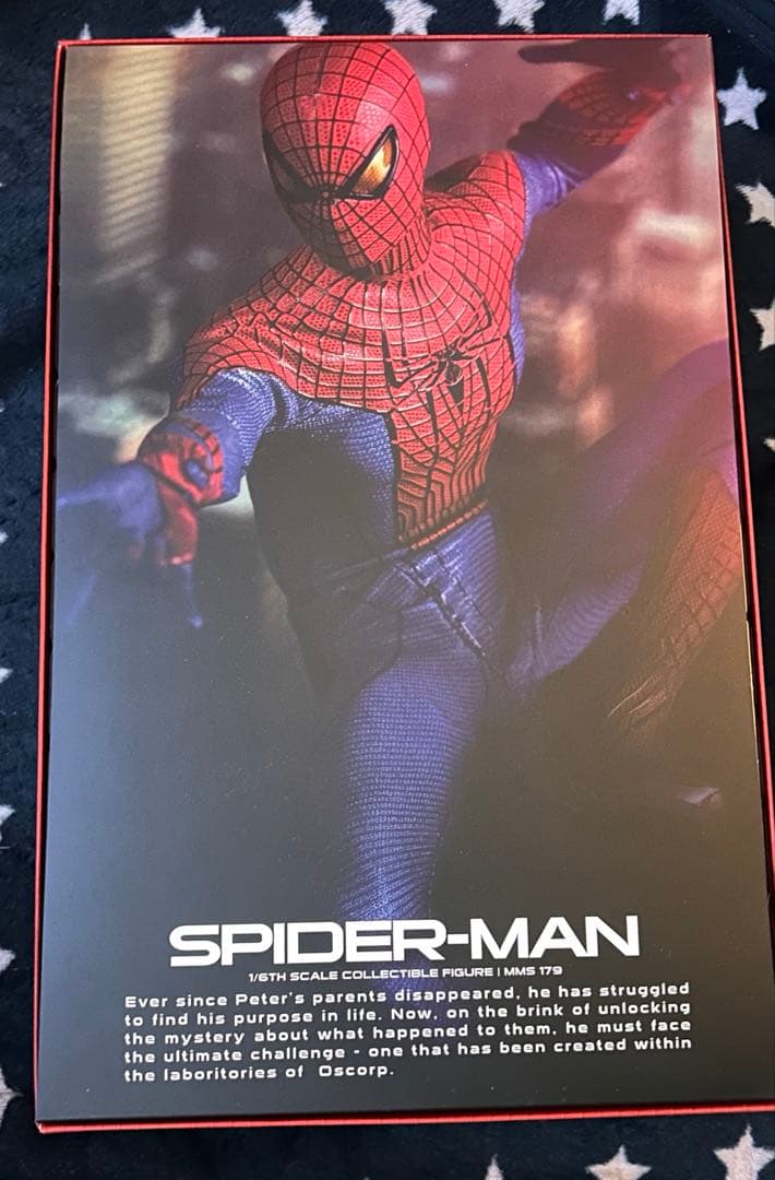 ホットトイズ　スパイダーマン